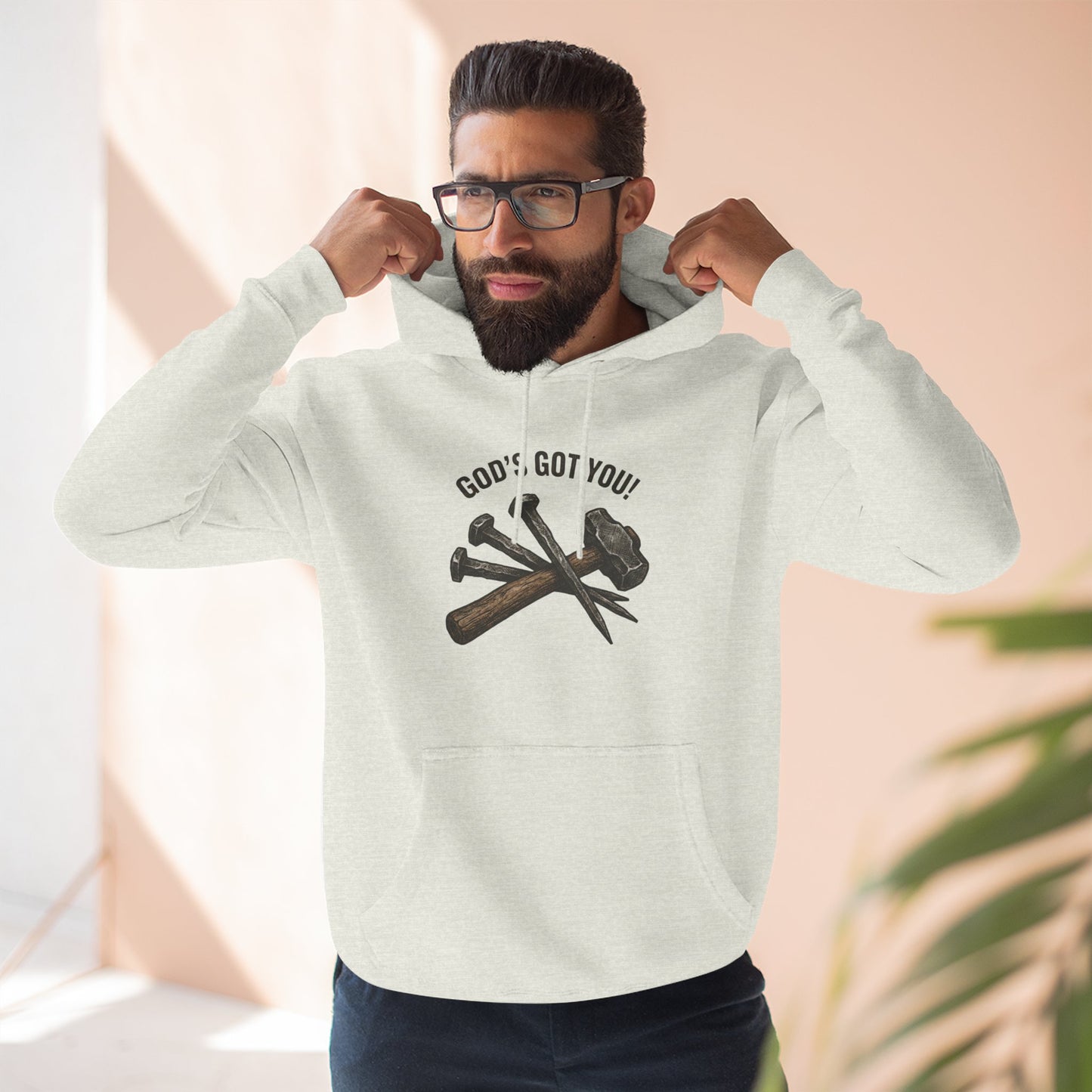 The Assurance - Adult Hoodie