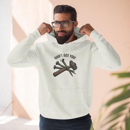 The Assurance - Adult Hoodie