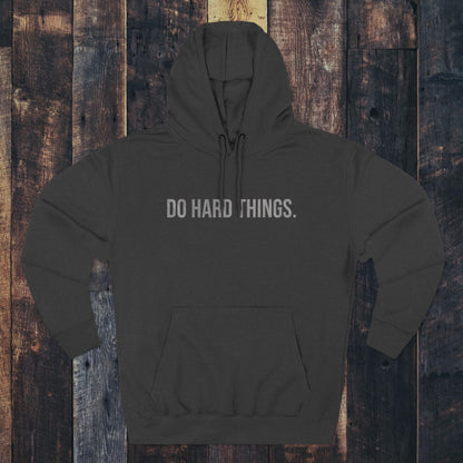 The Discipline - Adult Hoodie