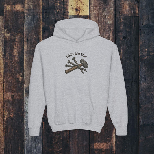 The Assurance - Youth Hoodie