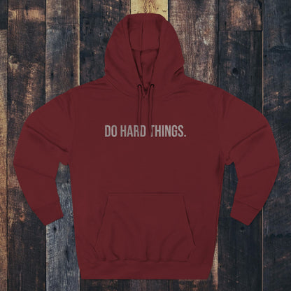 The Discipline - Adult Hoodie