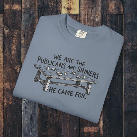 The Reason - Adult Tee