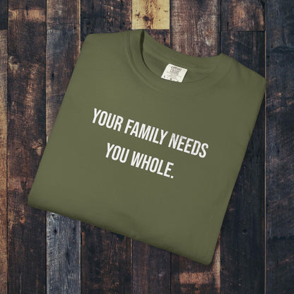 The Provider - Adult Tee