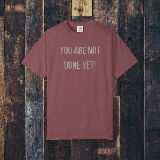 The Perseverance - Adult Tee