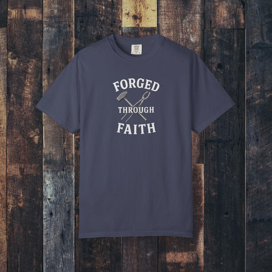 The Anvil - Adult Tee