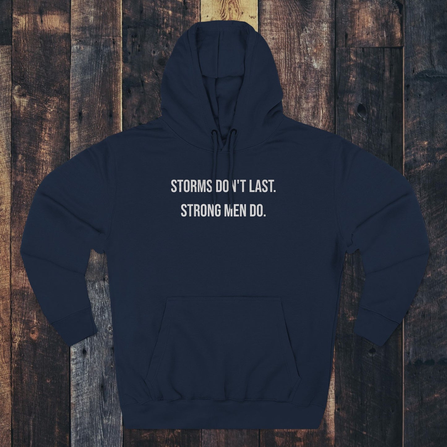 The Anchor - Adult Hoodie
