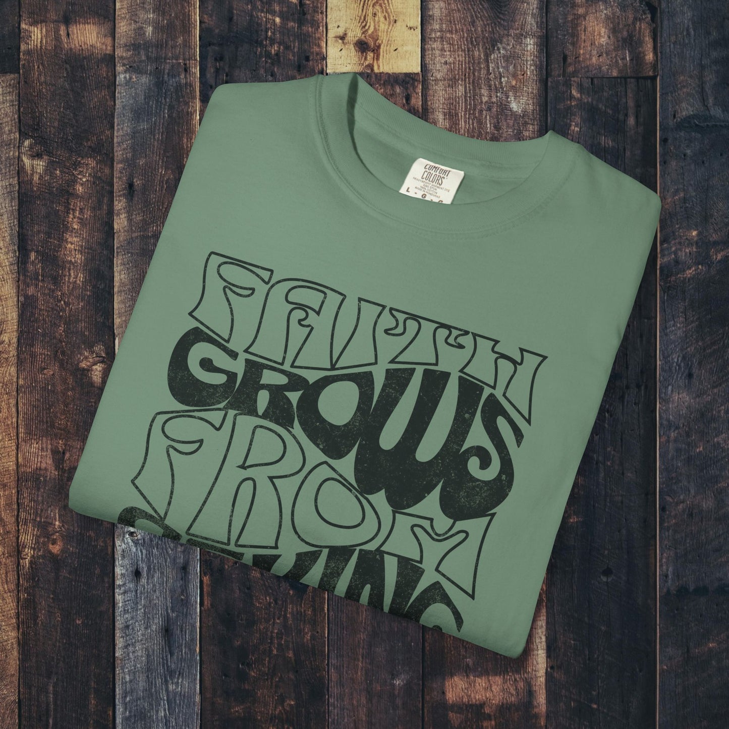 The Seeker - Adult Tee