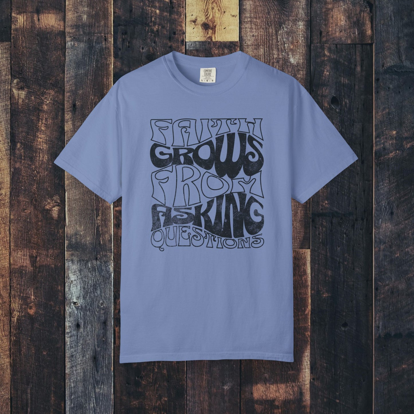 The Seeker - Adult Tee