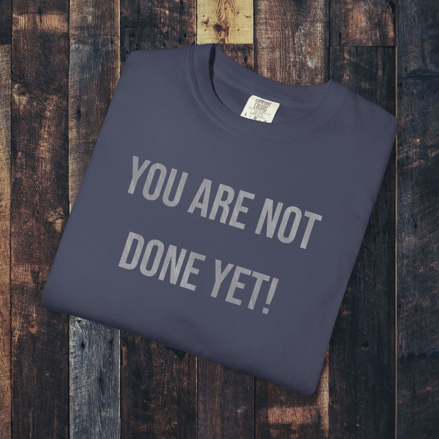 The Perseverance - Adult Tee