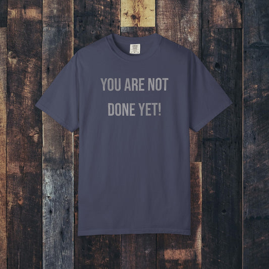 The Perseverance - Adult Tee