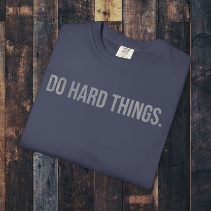 The Discipline - Adult Tee