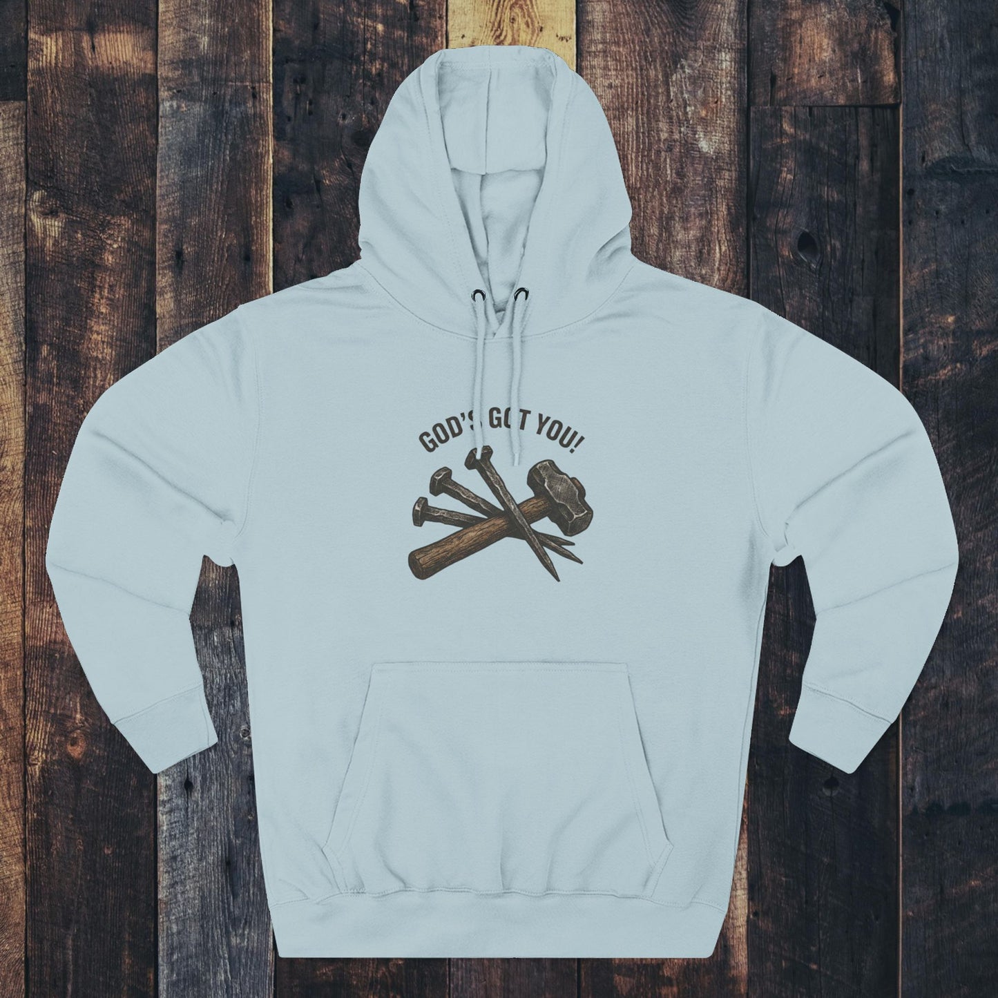 The Assurance - Adult Hoodie