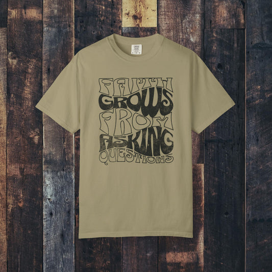 The Seeker - Adult Tee