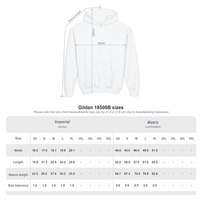 The Anchor - Youth Hoodie