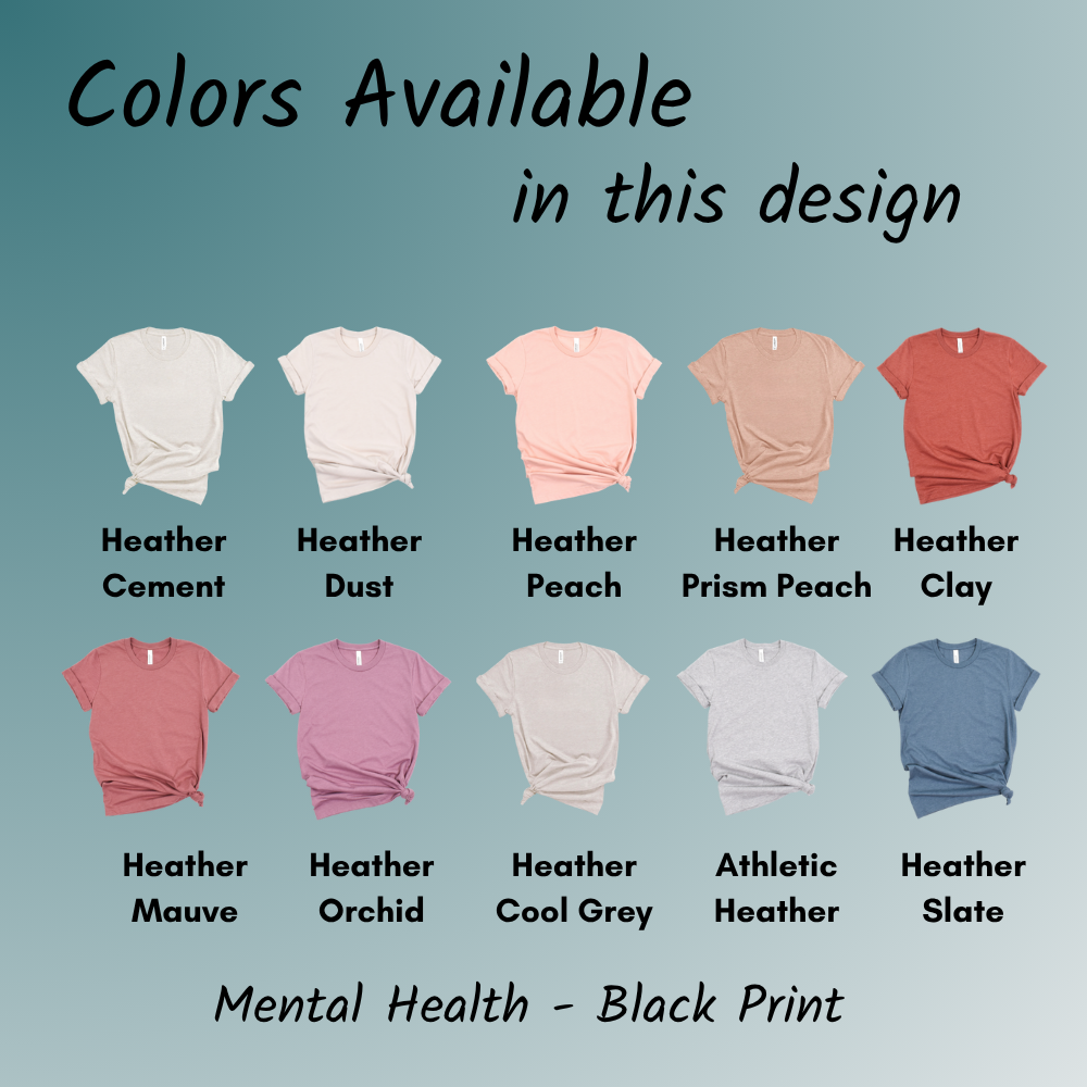 "Do you feel heard?" T-Shirt