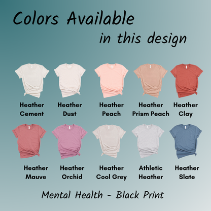 "Do you feel heard?" T-Shirt