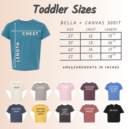 Curious Raccoon "Beaded Print" Toddler T-Shirt